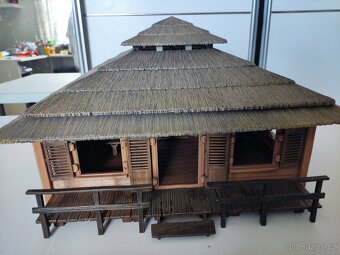 Schleich safari veterinarni dum - 3