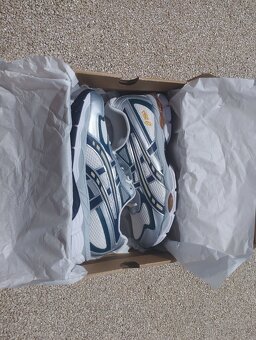 Asics Gel-Nyc 2055 Cream/ Midnight - 3