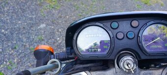 Kawasaki klx650 - 3