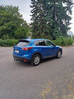 MAZDA CX-5 4X4 AUTOMAT SKYALINE - 3