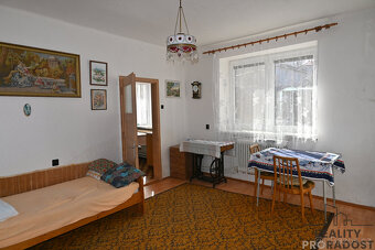 Prodej rodinného domu, Opatov na Moravě, okres Třebíč - 3