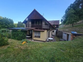 Prodej rekreačního objetu Neveklovice (Borovice) - 3