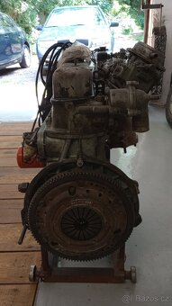 Motor na Škodu Favorit - 3