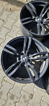 Kola BMW 5x120 R19 - 3