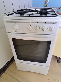 Plynový sporák - 3