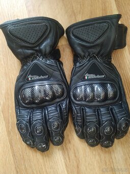 Rukavice na moto - 3