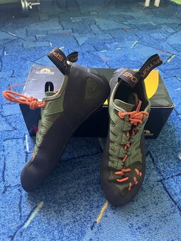 Lezečky La Sportiva Tarantulace vel. 42 - 3