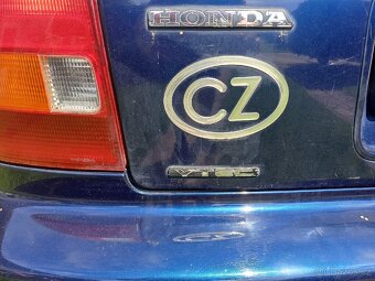 HONDA CIVIC 15i LS VTEC, 84kw - 3