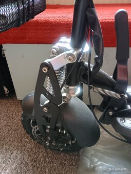 Elektrokolobėžka Nitro Scooters XE 1200 Plus SLHC LiFePO4 - 3