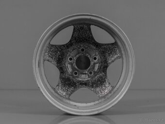 OPEL ASTRA, VECTRA ORIGINÁL ALU R15, 5x110, ET 49 (Z0255) - 3