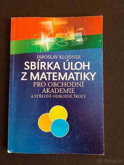 prodám učebnice - 3