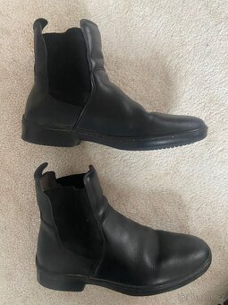 Dětské jezdecké boty perka vel. 36 a 37 - 3