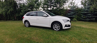 Také na splát-ky Škoda Scala 1.0TSI 85kW. možný protiúčet - 3
