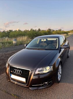 Audi A3 2.0 TDI S-line, r.v. 2010, 103 kW, manuál - 3