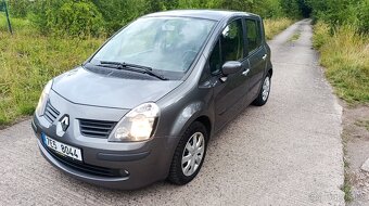Renault Modus 1.5 DCI, 63 kW - 3