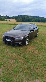Prodám Audi A4 - 3