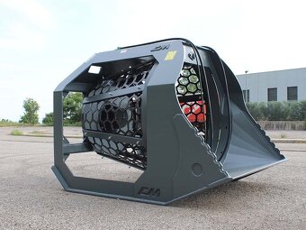Prosévací lopata - 3