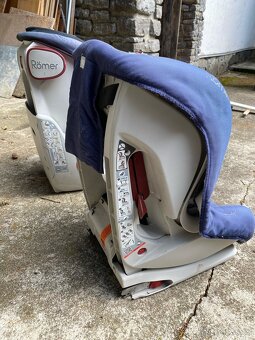 Autosedačka Britax Romer - 3