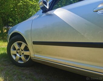 Škoda Octavia II 1.9 TDI, 2008, STK 10/2026, servisní kniha - 3