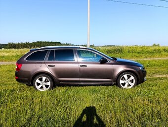 Škoda Octavia 3 2.0tdi AWD - 3