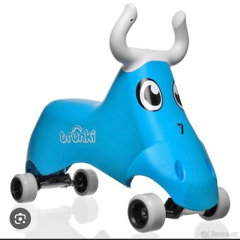 TRUNKI-značkový kufřík - 3