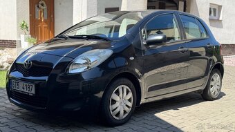 Toyota Yaris 2009 - 3