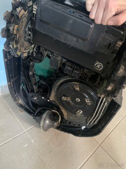 Robotická sekačka robomow rk 1000 - 3