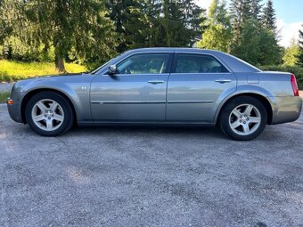 Chrysler 300c 5.7 - 3
