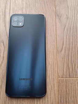 Samsung Galaxy A22 5G s novým ochranným sklem a 2x kryt - 3