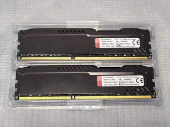 PRODANO 16GB DDR3 KINGSTON 1600 MHZ - 3