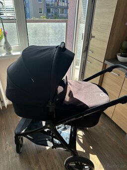 Maxi Cosi Street + black - 3