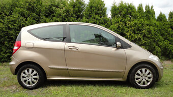 Mercedes Benz A 150 1.5i 70kw rok 2007 STK 11/2025 AUTOMAT - 3
