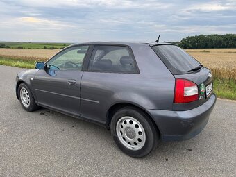 Audi A3 1.6 75kw nová stk - 3