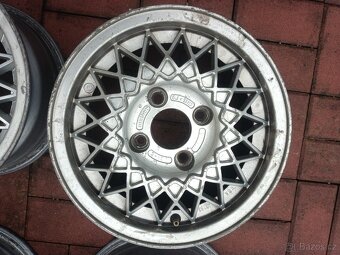 Alu disky 4x108 R13 - 3
