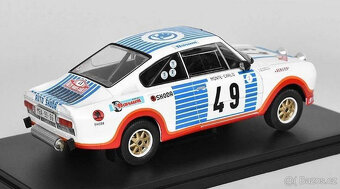 Škoda 130 RS ( 1977 ) Hachette 1:24 - 3