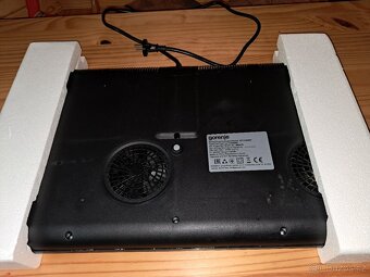 Indukční vařič Gorenje - 3