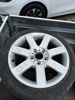 Bmw alu kola r17 origo - 3