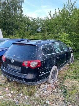 Passat B6 - 3