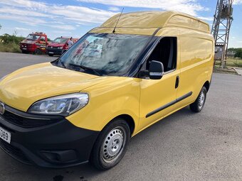 Prodam Fiat doblo xl profesionál - 3