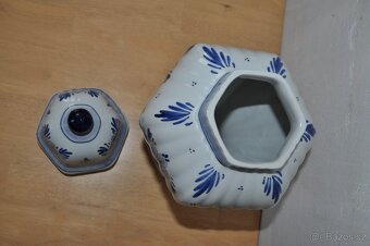 holandský porcelán - 3