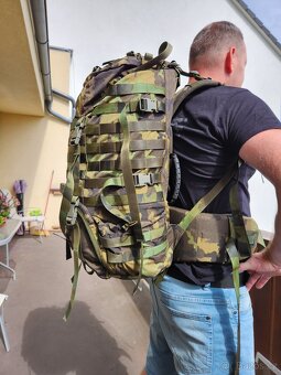 vz95 vojenský batoh ačr taktický wisport raccoon samopal - 3
