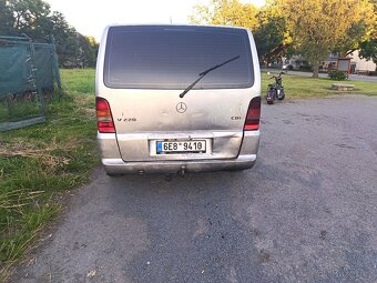 Mercedes-Benz Vito - 3