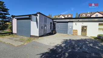 Podnájem autoservisu, 100 m², Chrášťany, ul. U Cihelny - 3