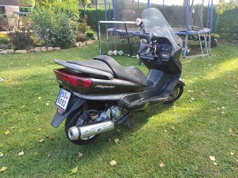 Yamaha Majesty 250 r.v 2004 - 3