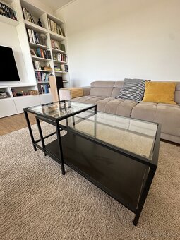 Konferenční stolky Ikea/ sada 2 ks - 3