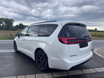 Chrysler Pacifica 3,6 Hybrid RU Radar S type 2022 - 3