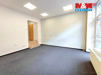 Pronájem obchod a služby, 40 m², Ostrava, ul. 28. října - 3
