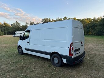 Renault Master 2.3 dci 92kw Obytná Dodávka - 3