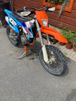 Ktm exc-f 350 - 3