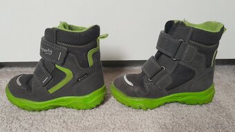 Zimní boty 25 Gore-tex Superfit - 3